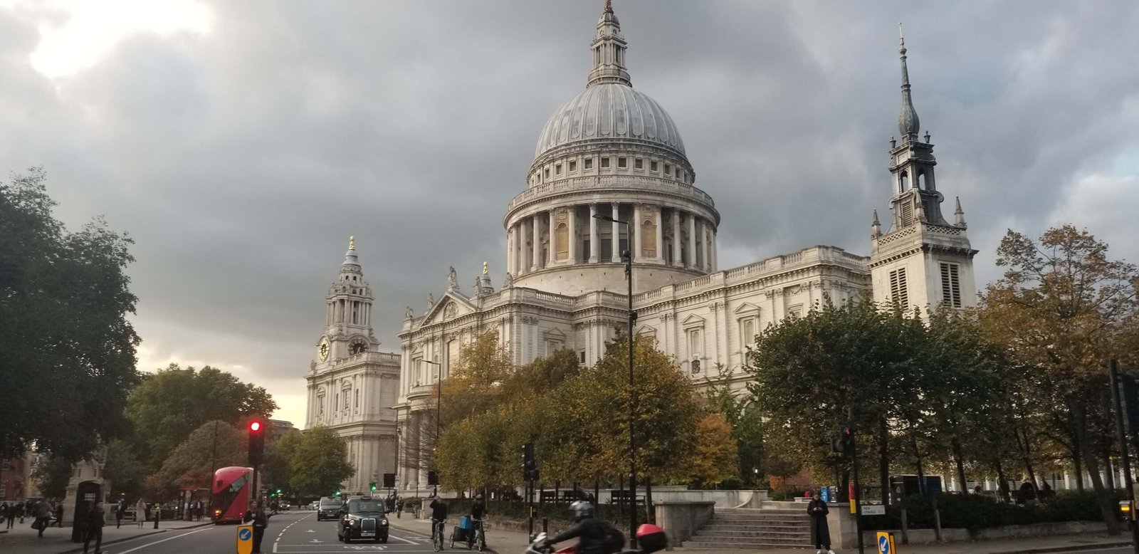 st paul cathedral london